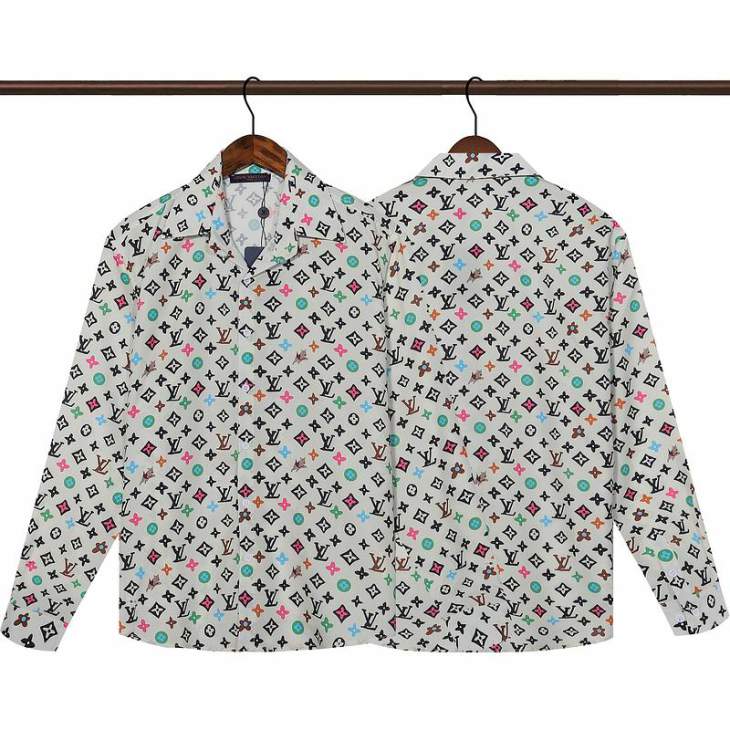 Picture of LV Shirt Long _SKULVM-3XLystrA5226759